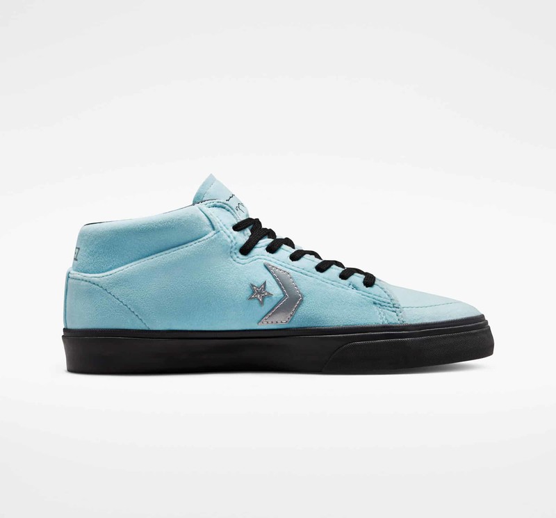 Fucking Awesome x Converse Louie Lopez Mid A05074C Grailify